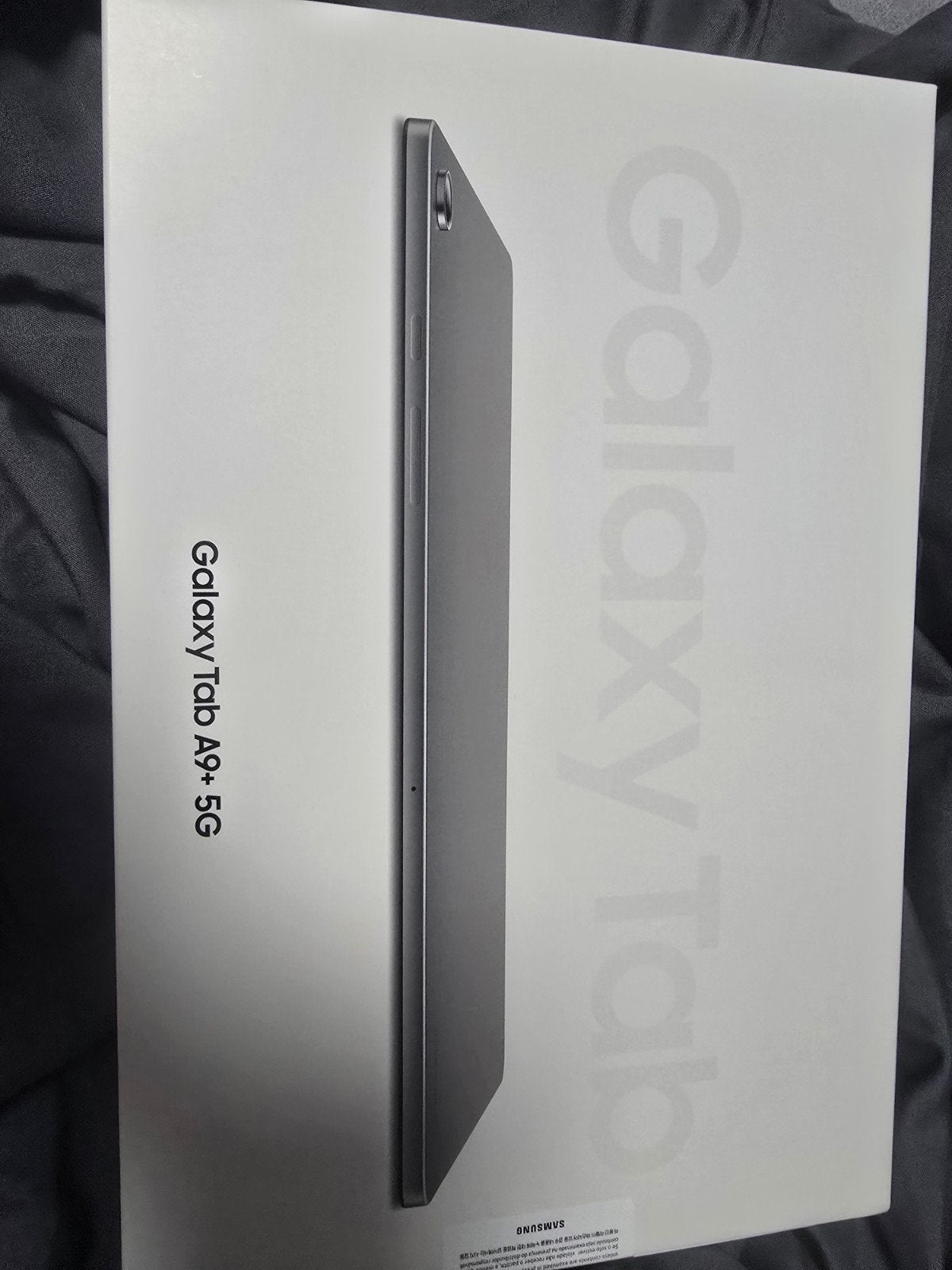 Nieuwe Samsung Galaxy Tab A9+ 5G - 11 inch, 64GB, Computers en Software, Windows Tablets, Galaxy Tab A9+ 5G, 11 inch, Nieuw, Ophalen of Verzenden