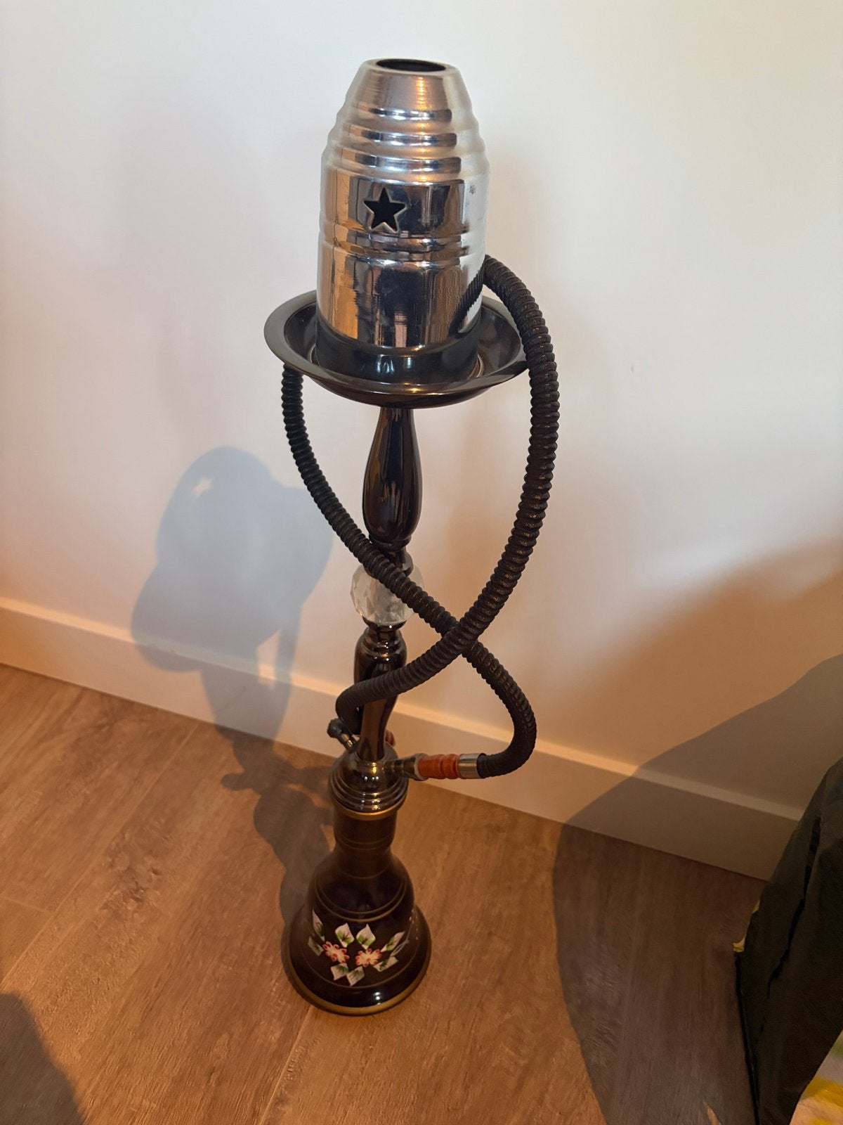 Shisha waterpijp, Verzamelen, Ophalen of Verzenden, Zo goed als nieuw