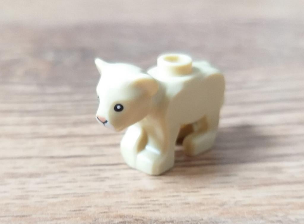 lego leeuwenwelp nieuw🆕️, Ophalen of Verzenden, Nieuw