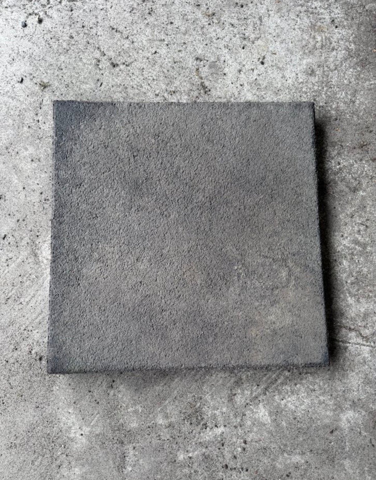Rubberen tegels 50x50x4,5 speeltoestel stal ed ruim 9m2, Ophalen, Gebruikt, Overige typen, Rubber