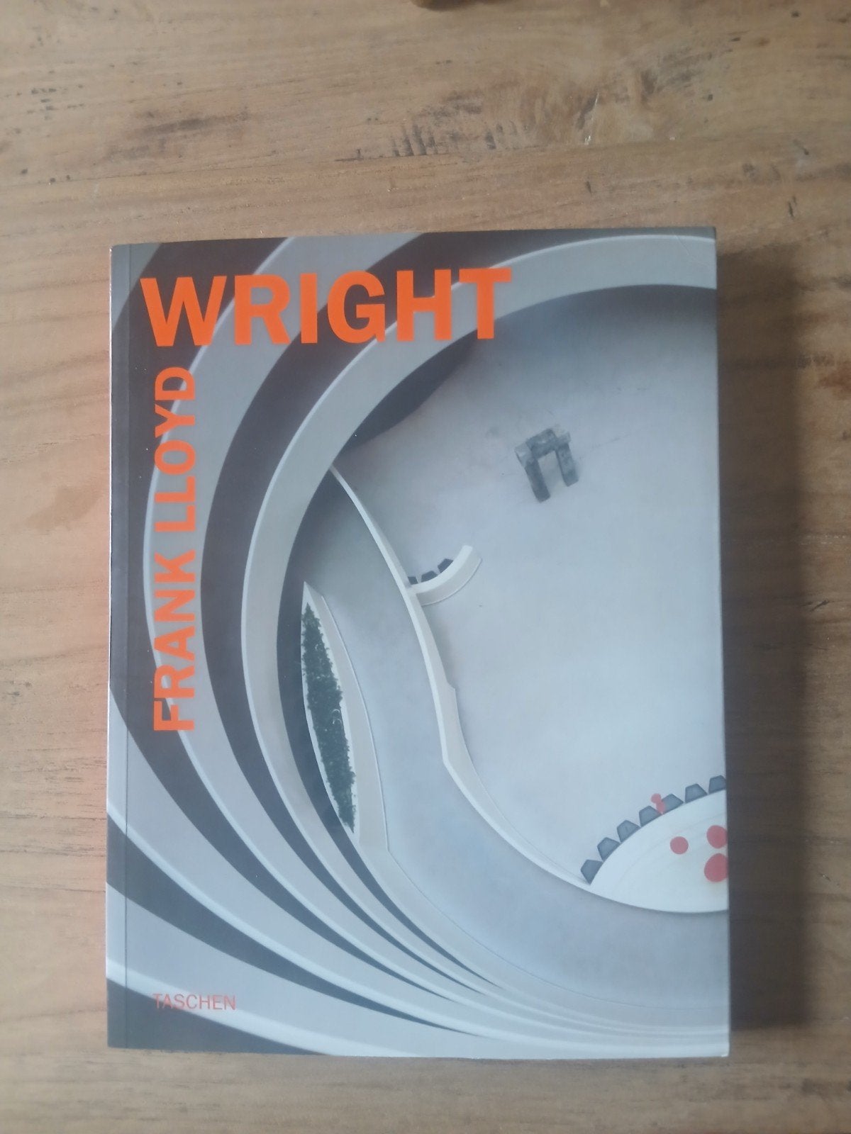 Frank Lloyd Wright boek, Ophalen of Verzenden, Zo goed als nieuw, Architecten