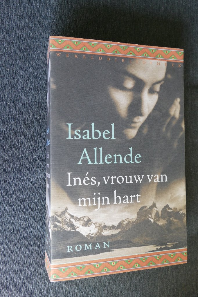 Isabel Allende, Ophalen of Verzenden, Zo goed als nieuw, Isabel Allende