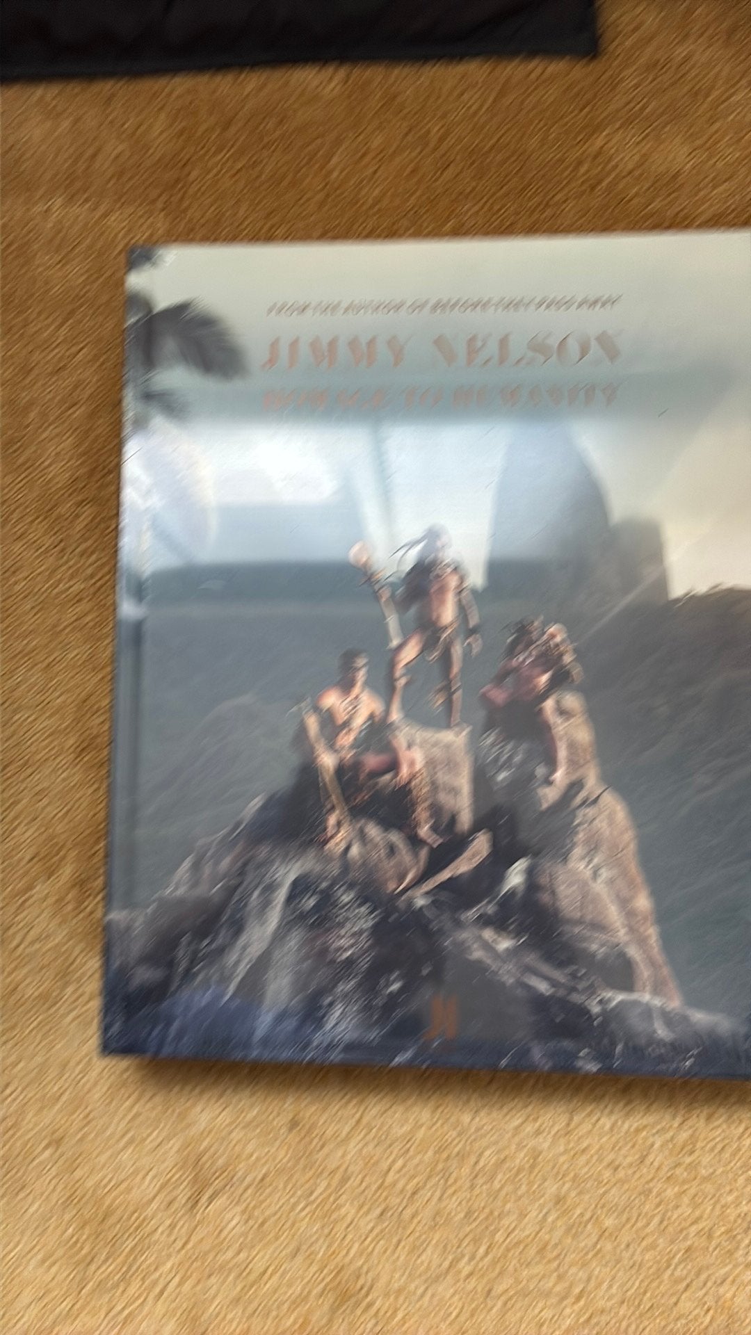 Jimmy Nelson - Homage to Humanity, Nieuw, Ophalen of Verzenden, Overige onderwerpen, Jimmy Nelson