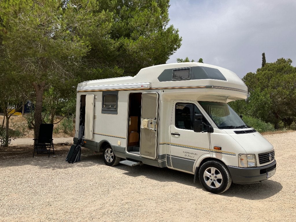 Caravans And Camping Camper