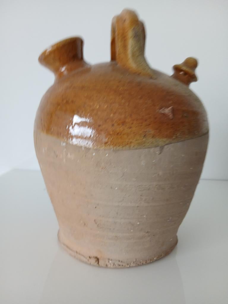 Oude kruik ca.27x18cm, Ophalen