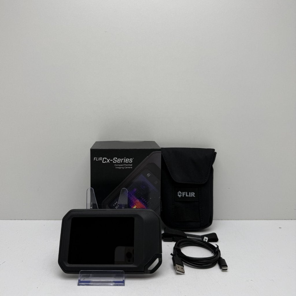 Flir C5 warmte meter/ temperatuur meter | Met Garantie, Doe-het-zelf en Verbouw, Meetapparatuur, Flex Ltd., Gebruikt, https://flex.com/contact-us