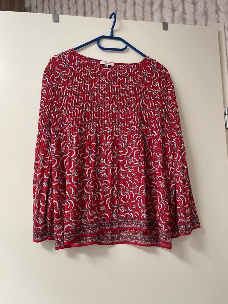 Max Studio maat s, Ophalen of Verzenden, Zo goed als nieuw, Maat 36 (S), Rood
