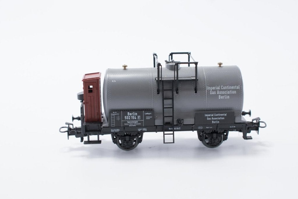 Märklin 4791 Berlin Imperial, Wisselstroom, Gebruikt, Locomotief, Ophalen of Verzenden