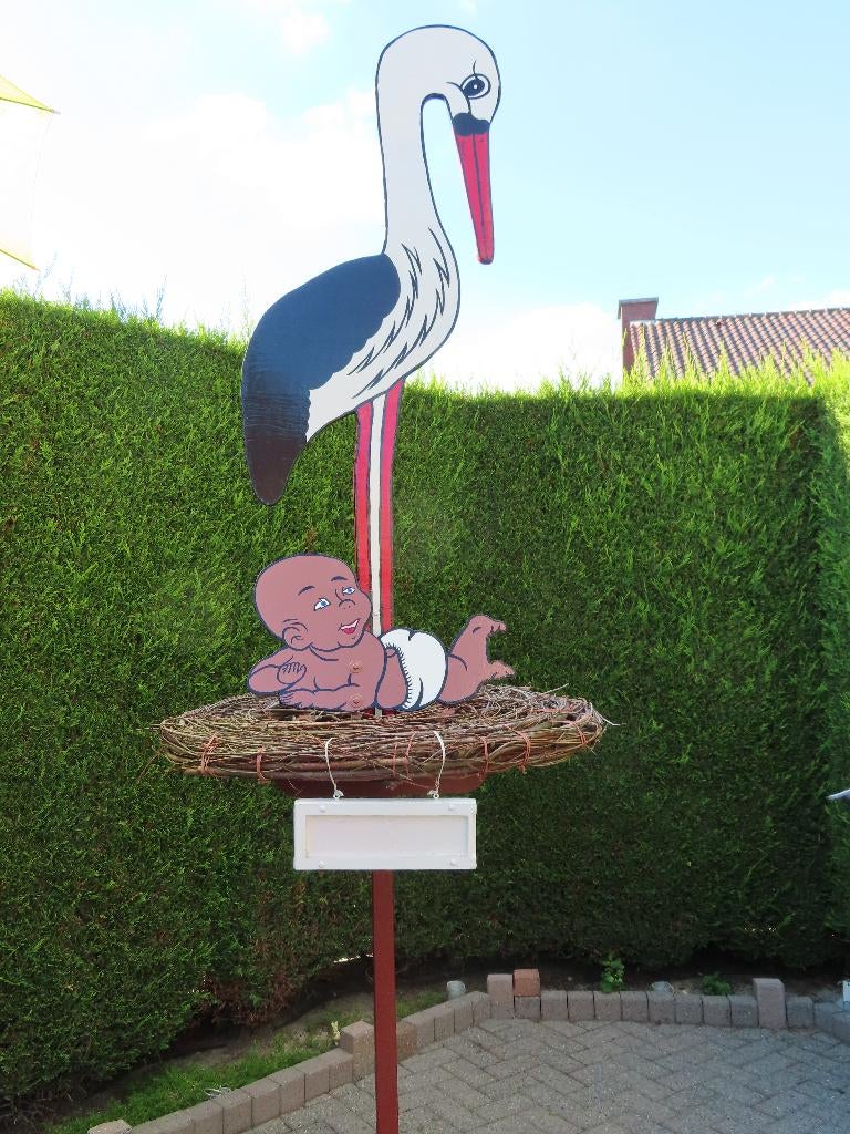Geboorteborden mooist en goedkoopst geweldig assortiment., Kinderen en Baby's, Kraamcadeaus en Geboorteborden, Ophalen, Nieuw