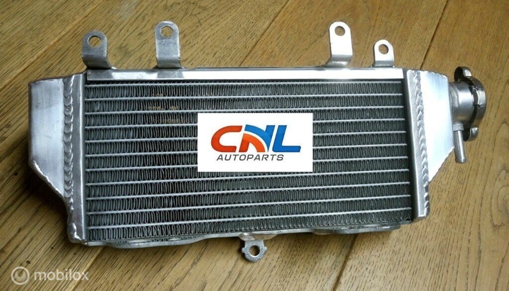 Radiateur Yamaha WR250R WR250X WR25RB 2009-2017, Nieuw, Ophalen of Verzenden