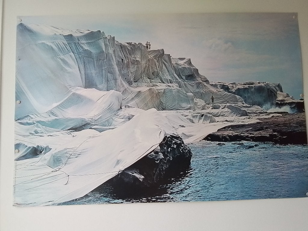 Christo foto van Little Bay Australië, Ophalen of Verzenden, Foto, Fotografie