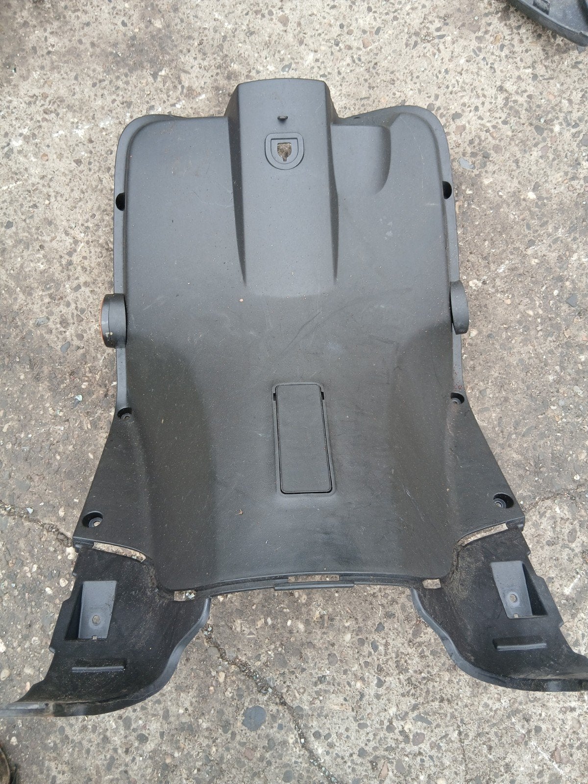 Sym fiddle 2 beenschild zwart, Ophalen of Verzenden, Gebruikt, Overige typen