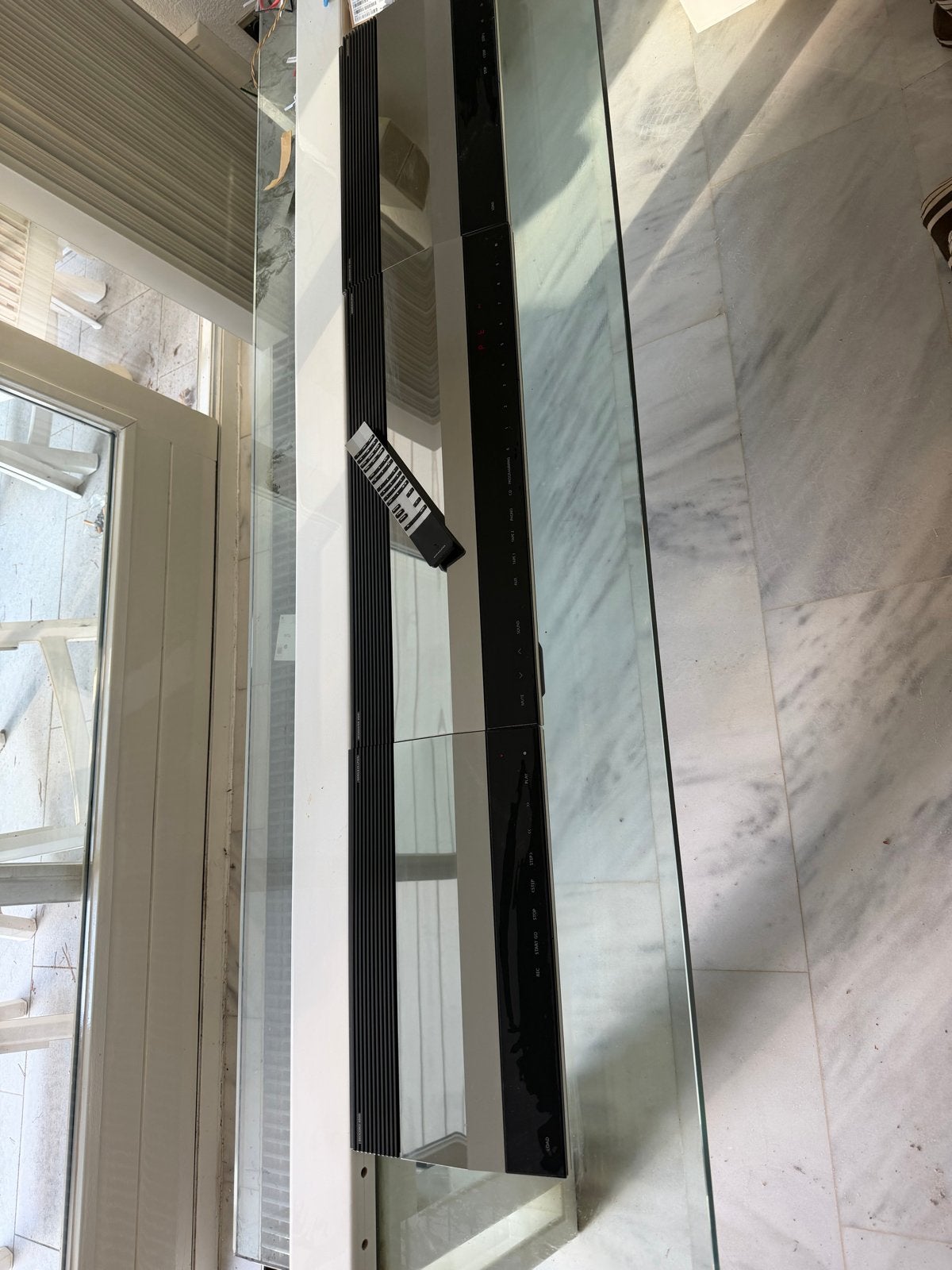 Bang & Olufsen Beosystem 4500 met Beocord en Beogram, Ophalen, Gebruikt, Losse componenten, Cassettedeck