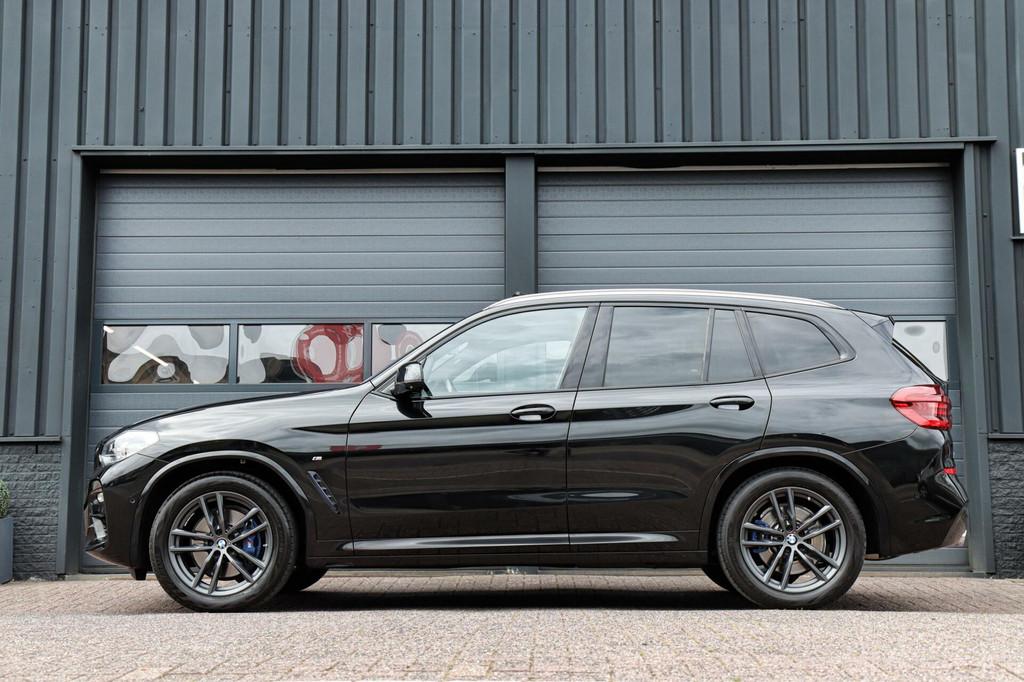 BMW X3 xDrive30i M-Sport M-Pakket /LED/PANODAK/HUD/360 CAMER, 1998 cc, Gebruikt, Huisgarantie, 4 cilinders