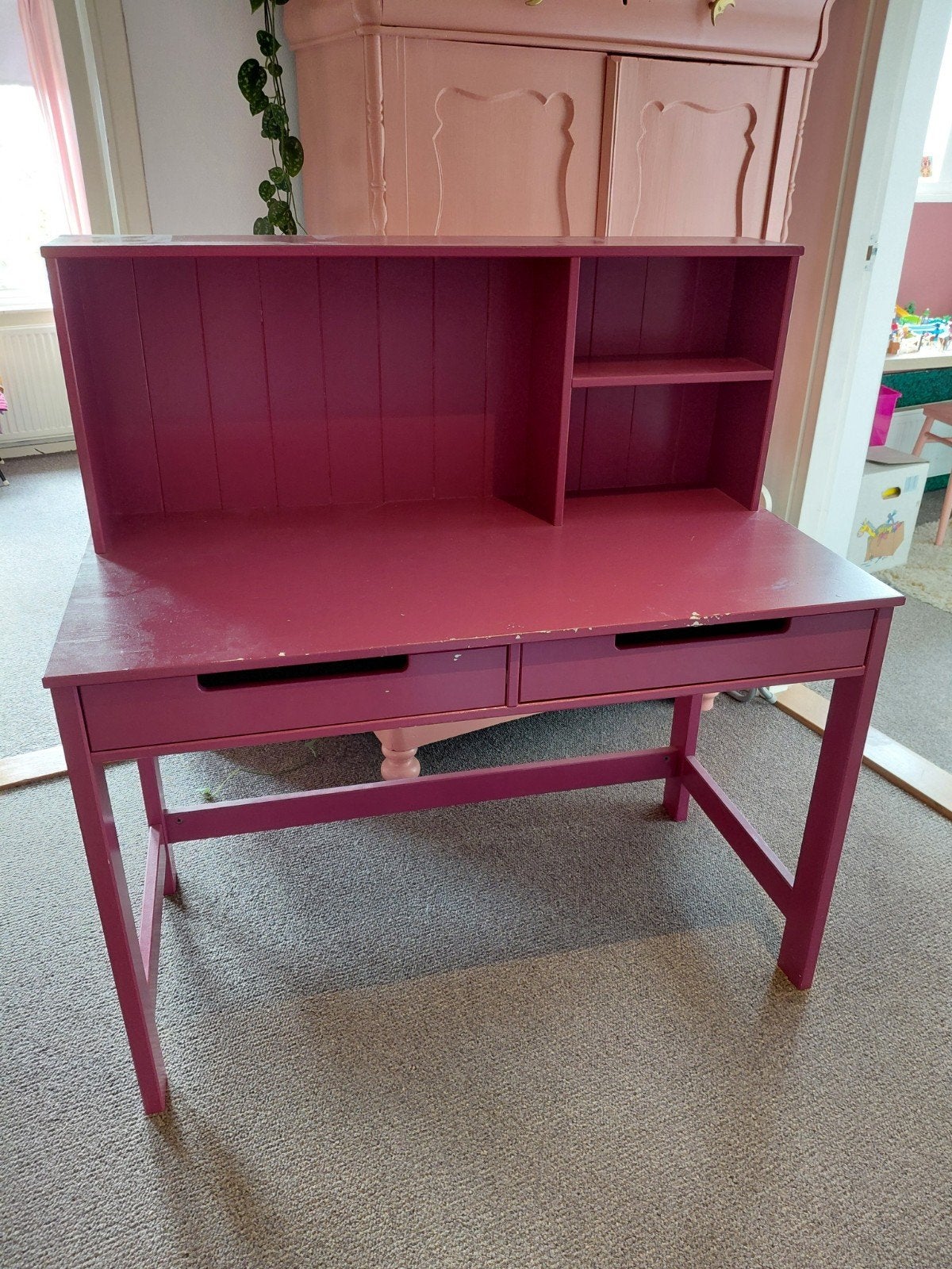kinder bureau, Huis en Inrichting, Ophalen