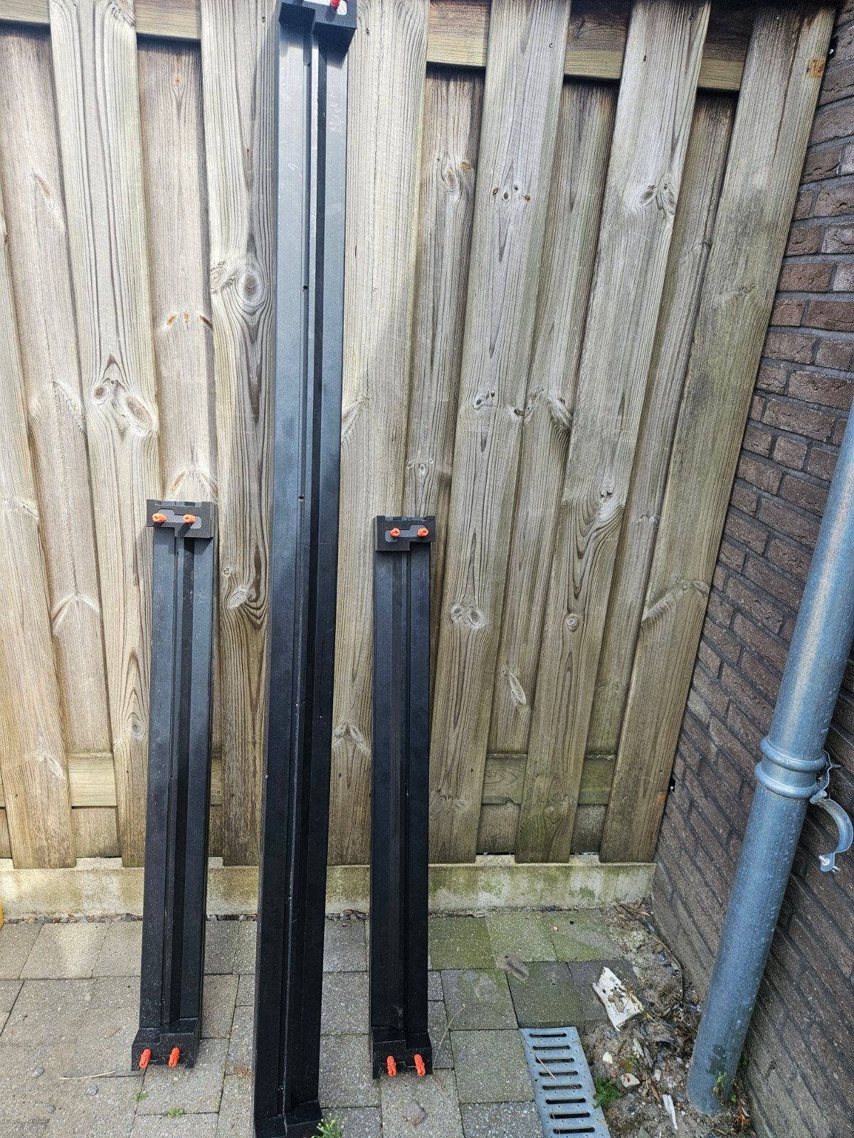 dts dorpels, Doe-het-zelf en Verbouw, Kozijnen en Schuifpuien, Deurkozijn, Nieuw, Hout, Ophalen