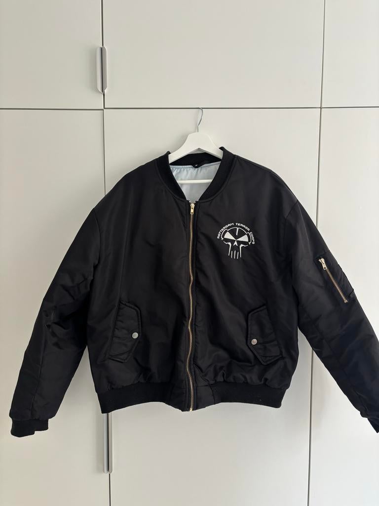 Rotterdam Terror Corps Bomber - Hardcore Never Dies Editie, Kleding | Heren, Jassen | Winter, Zo goed als nieuw, Overige maten