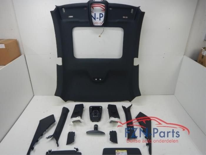 Audi A5 F5 8W Coupe Zwarte Hemel Panoramadak compleet, Auto-onderdelen, Interieur en Bekleding, Ophalen of Verzenden, Gebruikt