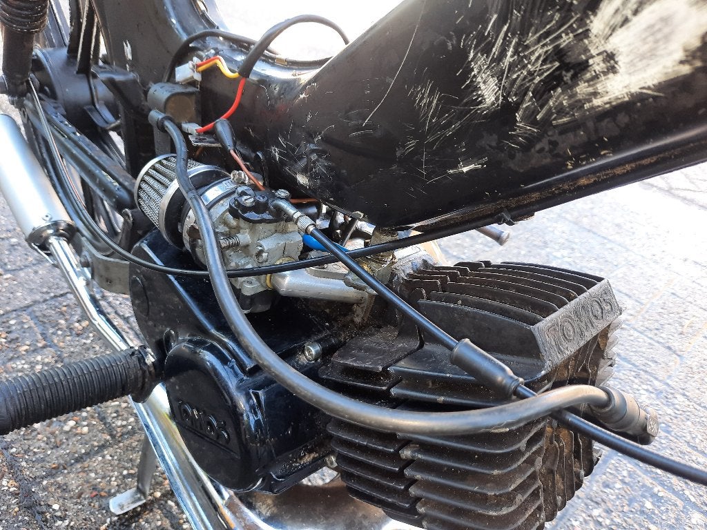 Tomos, Ophalen, Gebruikt, 50 cc, Overige modellen