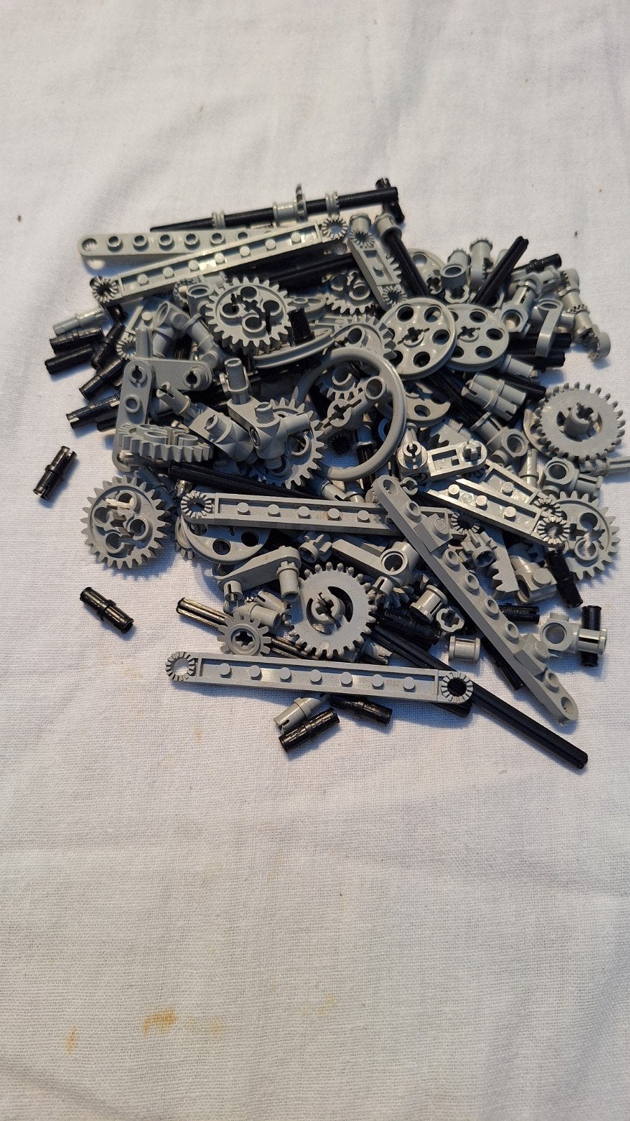partijtje lego techniek, Ophalen of Verzenden, Gebruikt