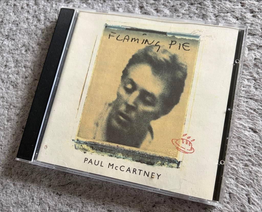 Paul McCartney - Flaming Pie CD (1997), Ophalen of Verzenden, 1990 - 1999, Zo goed als nieuw