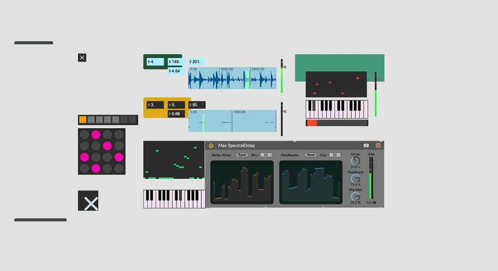 MAX/MSP, Computers en Software, Ophalen of Verzenden, Zo goed als nieuw, MacOS