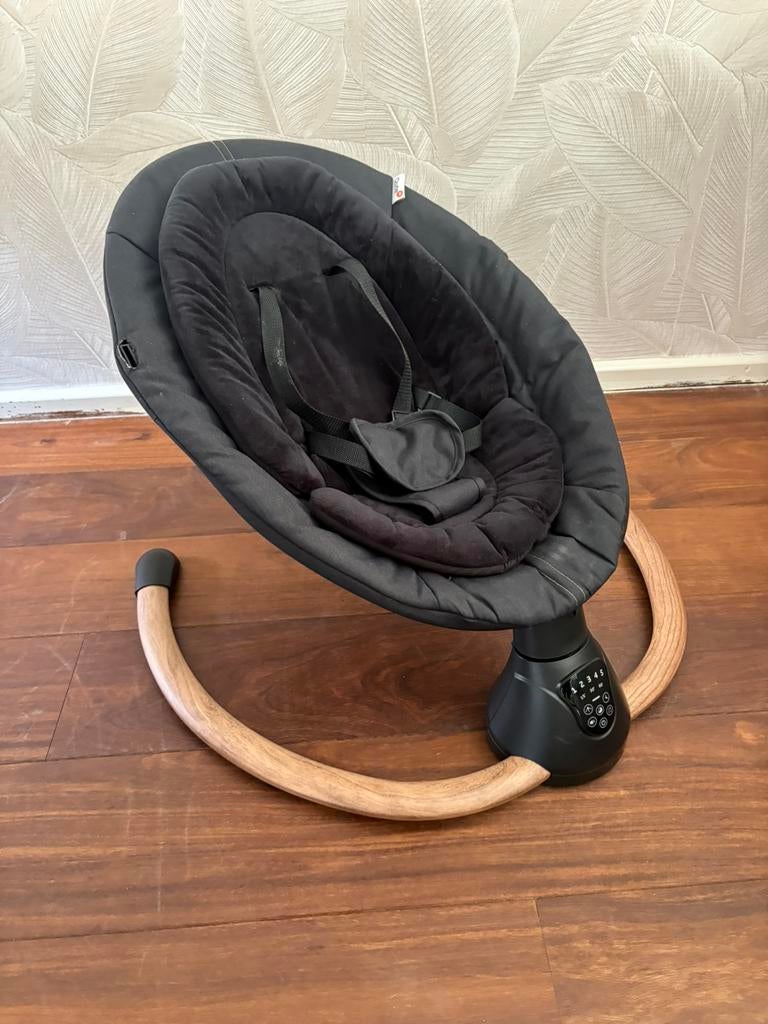 Wipstoel baby’s, Kinderen en Baby's, Wipstoeltjes, Ophalen, Zo goed als nieuw, Wipstoel, Met gordel(s) of riempje(s)