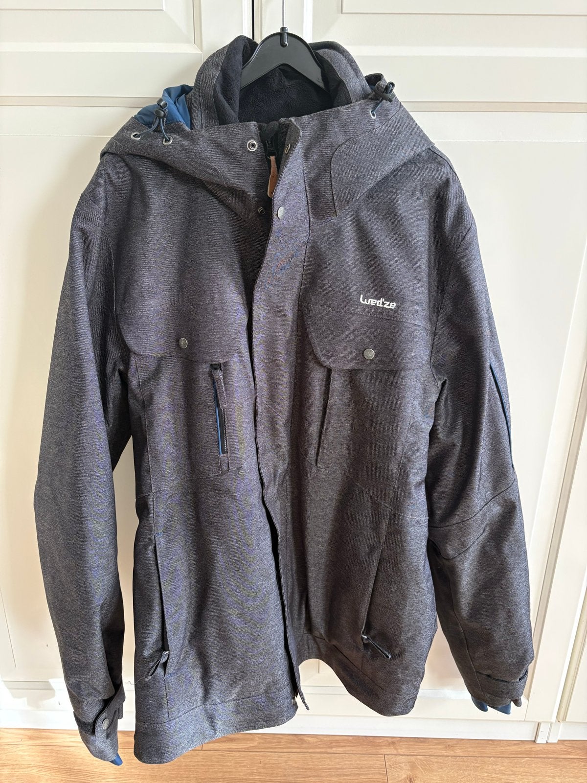 Wed'ze skijas heren maat M, Kleding | Heren, Ophalen, Gedragen, Maat 48/50 (M), Jack