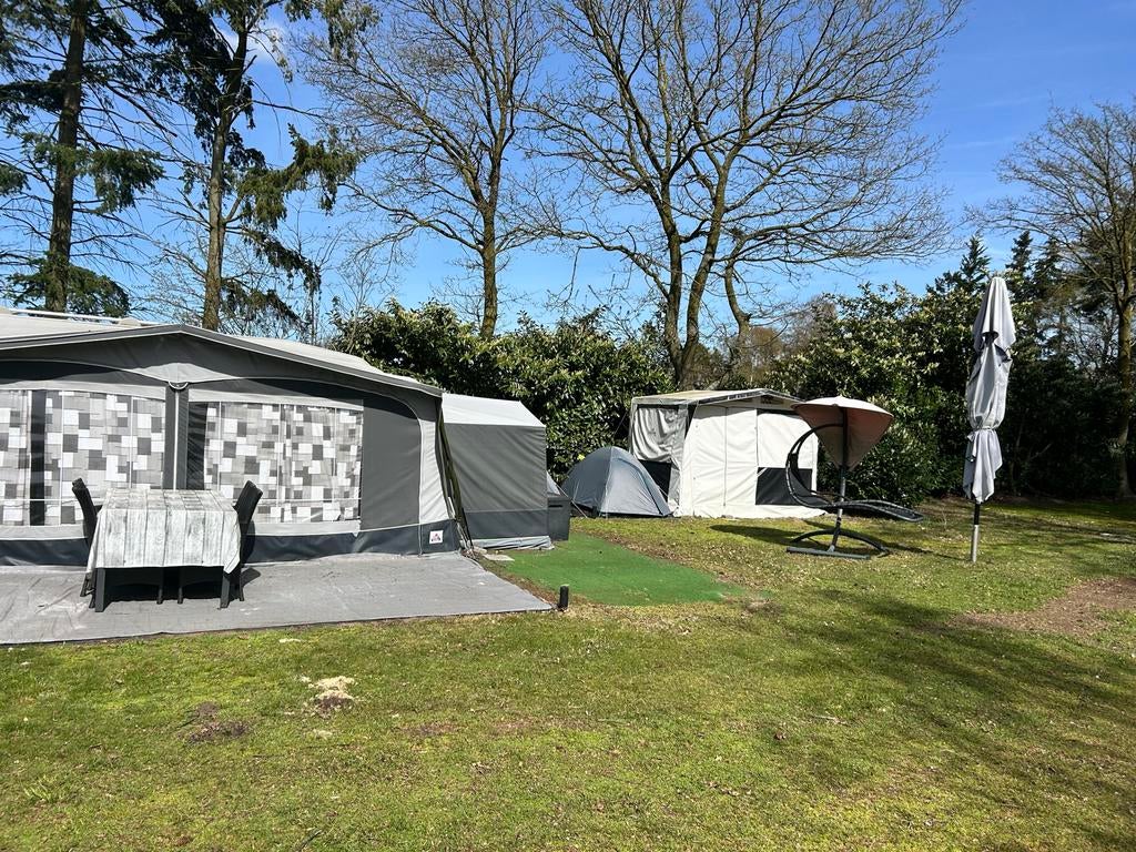 Hobby kmfe 500 De Luxe Easy, Caravans en Kamperen, Caravans, Standaardzit, Hobby, Omvormbare zithoek, Particulier
