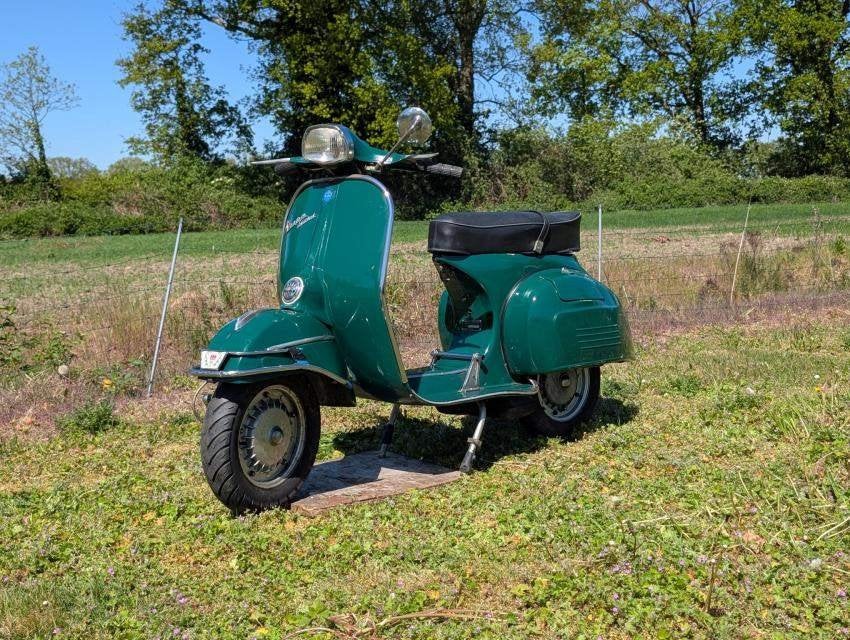 Vespa GTR 125cc VNL 2 Sprint 1968, Motoren, Motoren | Oldtimers, Scooter, 150 cc, 1 cilinder