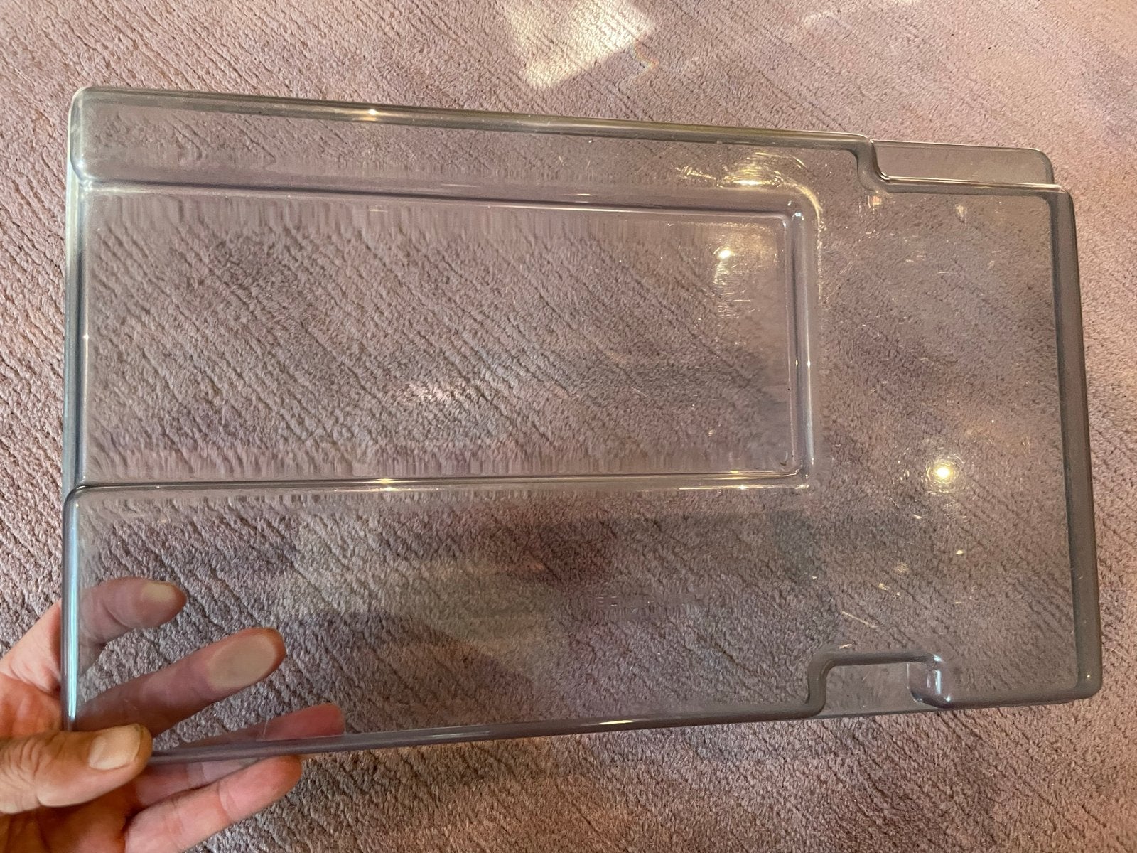 Decksaver / stofkap voor Akai APC40 MK2, Ophalen of Verzenden, Zo goed als nieuw