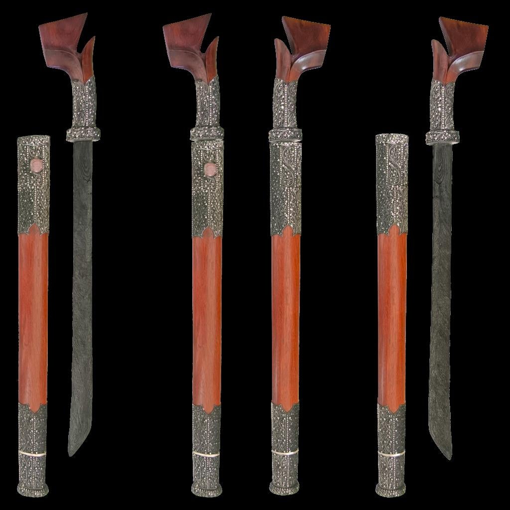 Antieke Bugis Alameng - Pedang - Kris, keris - krissen, Ophalen of Verzenden