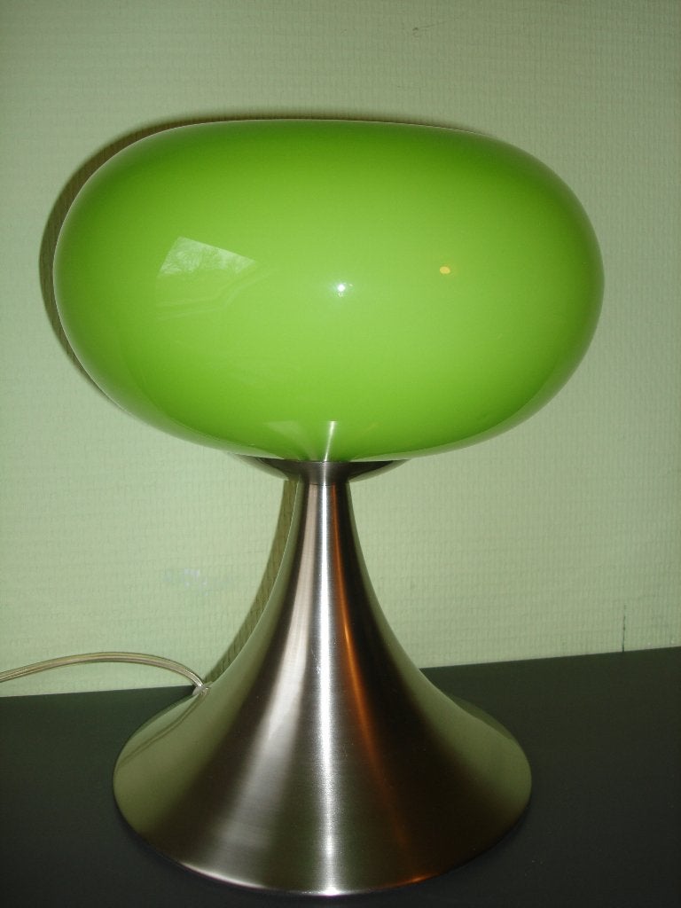 Prisma Leuchten, Groen, Ophalen of Verzenden, Zo goed als nieuw, Glas