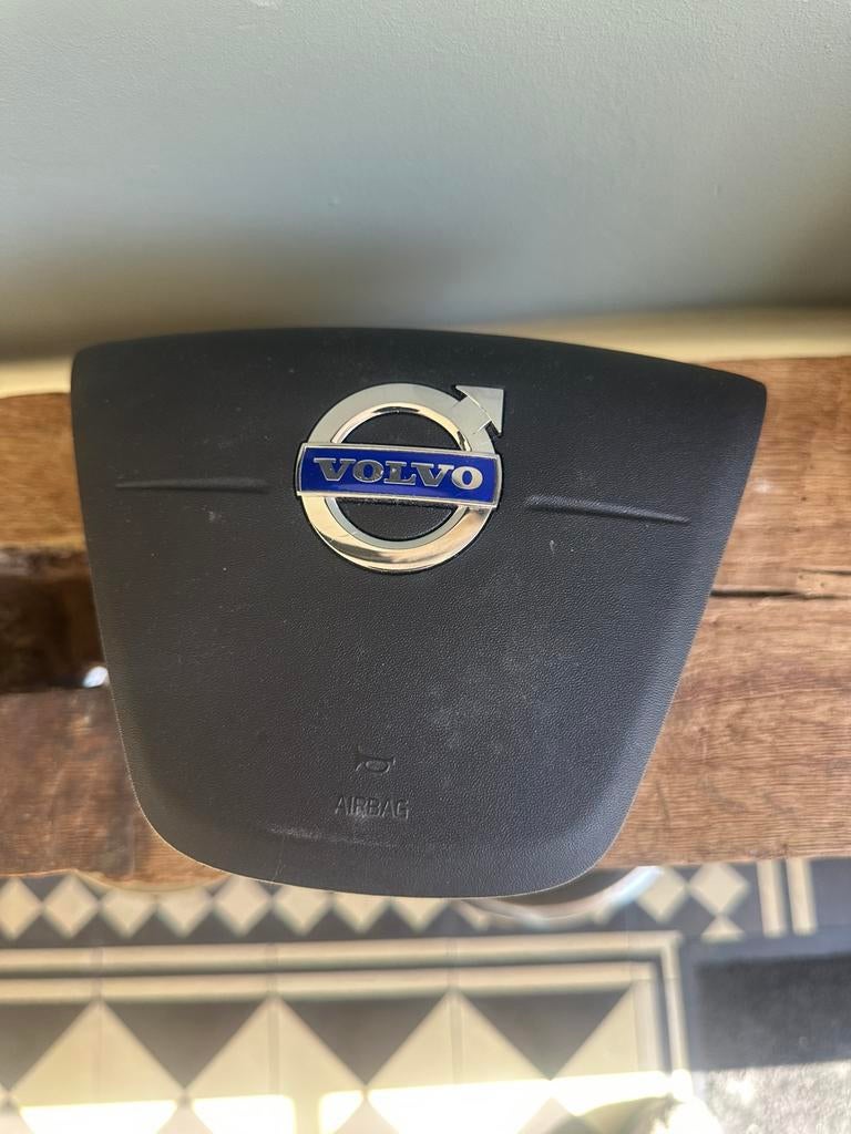 Volvo V40 stuur airbag, Ophalen, Zo goed als nieuw