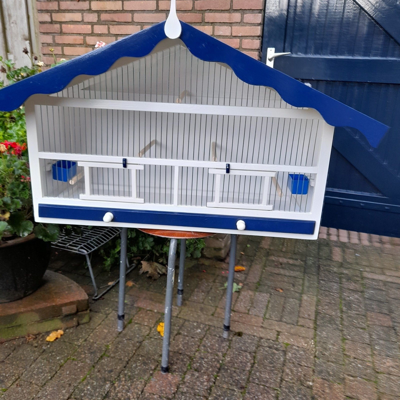 vogelkooien, Ophalen of Verzenden
