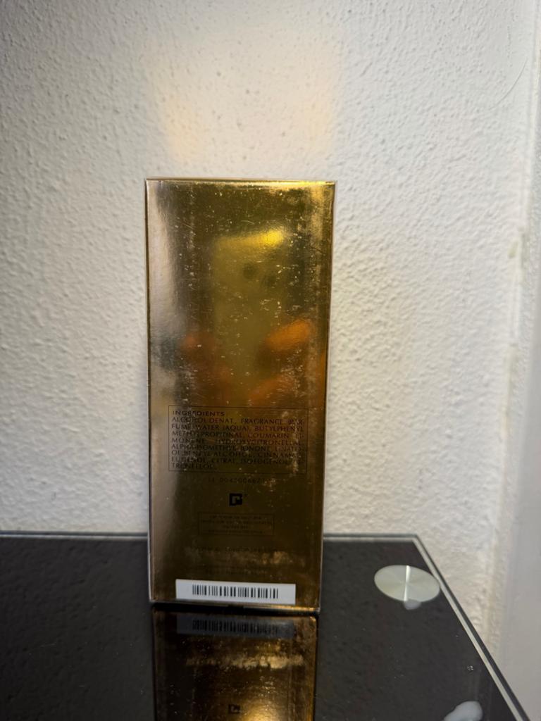 Pacorabanne 1 million parfum, Ophalen of Verzenden