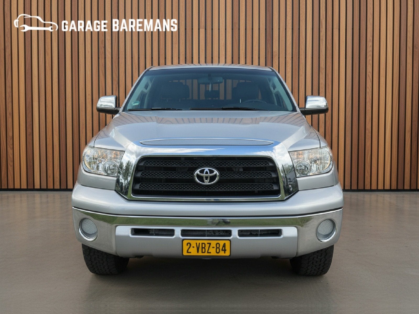 Toyota Tundra 5.7 V8 Double Cab (bj 2007), Automaat, Achterwielaandrijving, Gebruikt, 8 cilinders