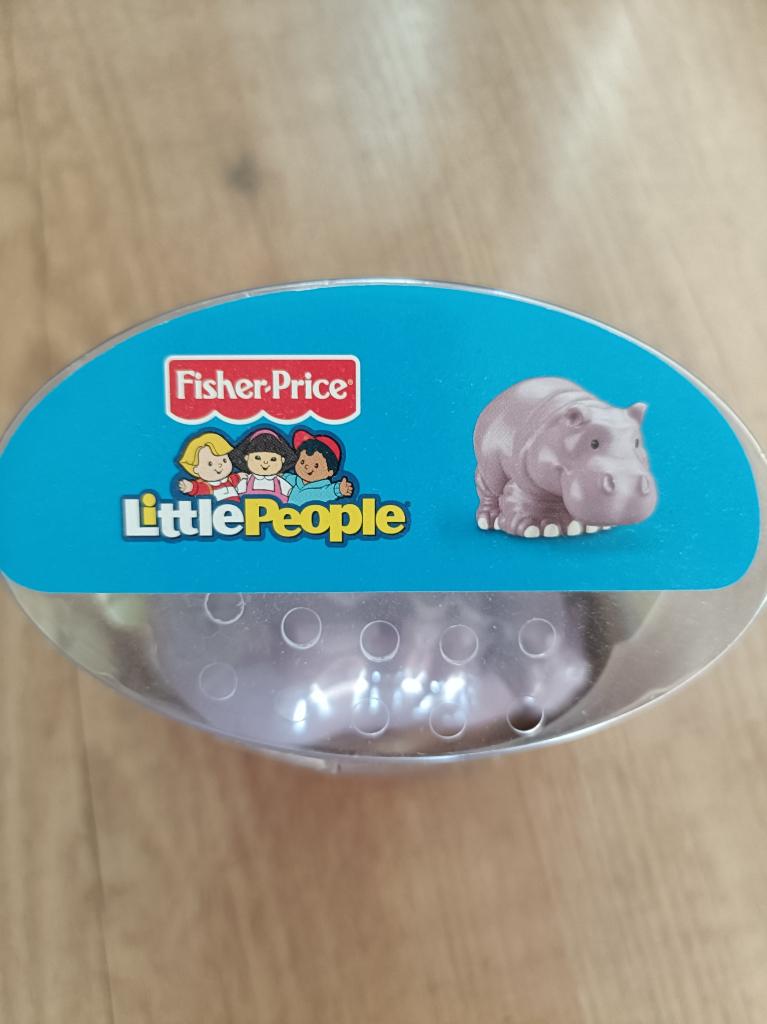 Zoo Talker Nijlpaard (Fisher Price; Litlle People), Ophalen, Nieuw, Overige typen