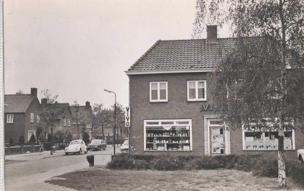 Gilze, Verzenden, 1960 tot 1980, Ongelopen, Noord-Brabant