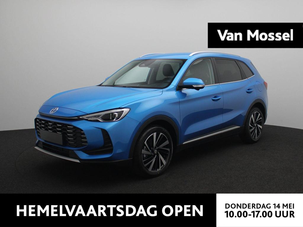 MG ZS 1.5 Hybrid+ Luxury | Voorraad Voordeel | 7 jaar Garant, Auto's, MG, 1498 cc, 4 cilinders, 2 kWh, Bedrijf