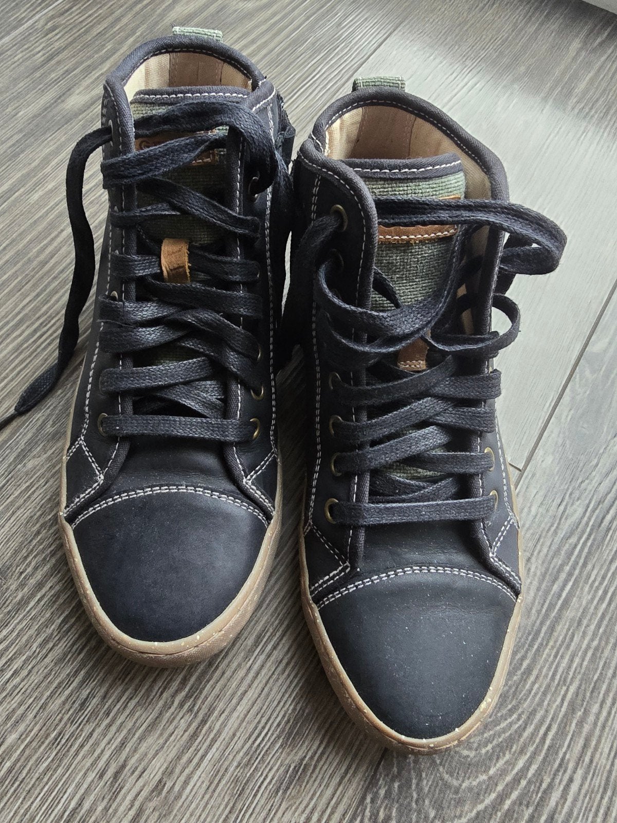 Geox sneakers zwart maat 36, Geox, Zwart, Ophalen of Verzenden, Sneakers of Gympen
