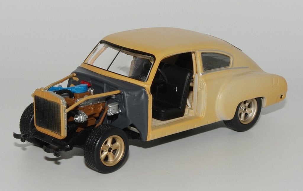 Chevrolet Fleetline '49 schaal 1/43 FAST & FURIOUS ALTAY 81, Verzenden, Nieuw, Auto, Overige merken