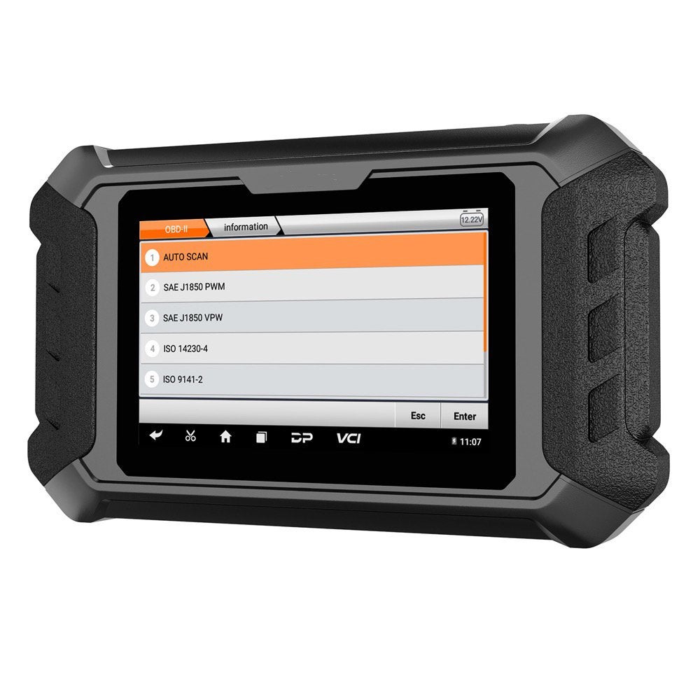 DUCATI, opties activeren, service/olie reset, coderen, etc…, Ophalen