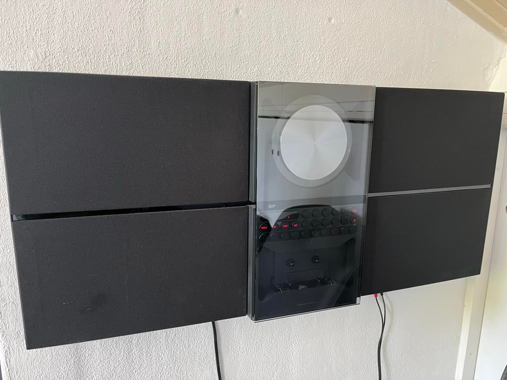 Bang & Olufsen BeoSound Century Hifi-systeem, Audio, Tv en Foto, Stereo-sets, Gebruikt, Cassettedeck, Bang & Olufsen, Losse componenten