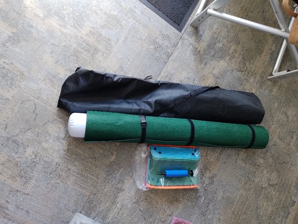rommelmarkt spullen, Ophalen, Gebruikt