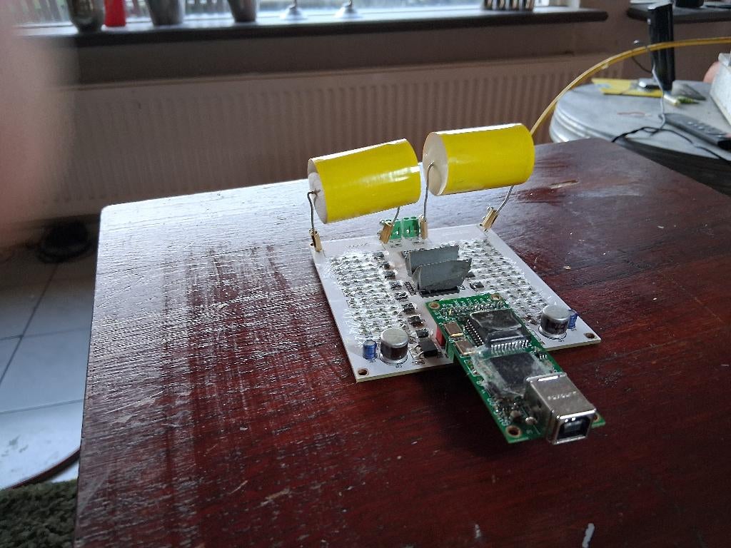 Dac r2r, Audio, Tv en Foto, Ophalen of Verzenden, Zo goed als nieuw
