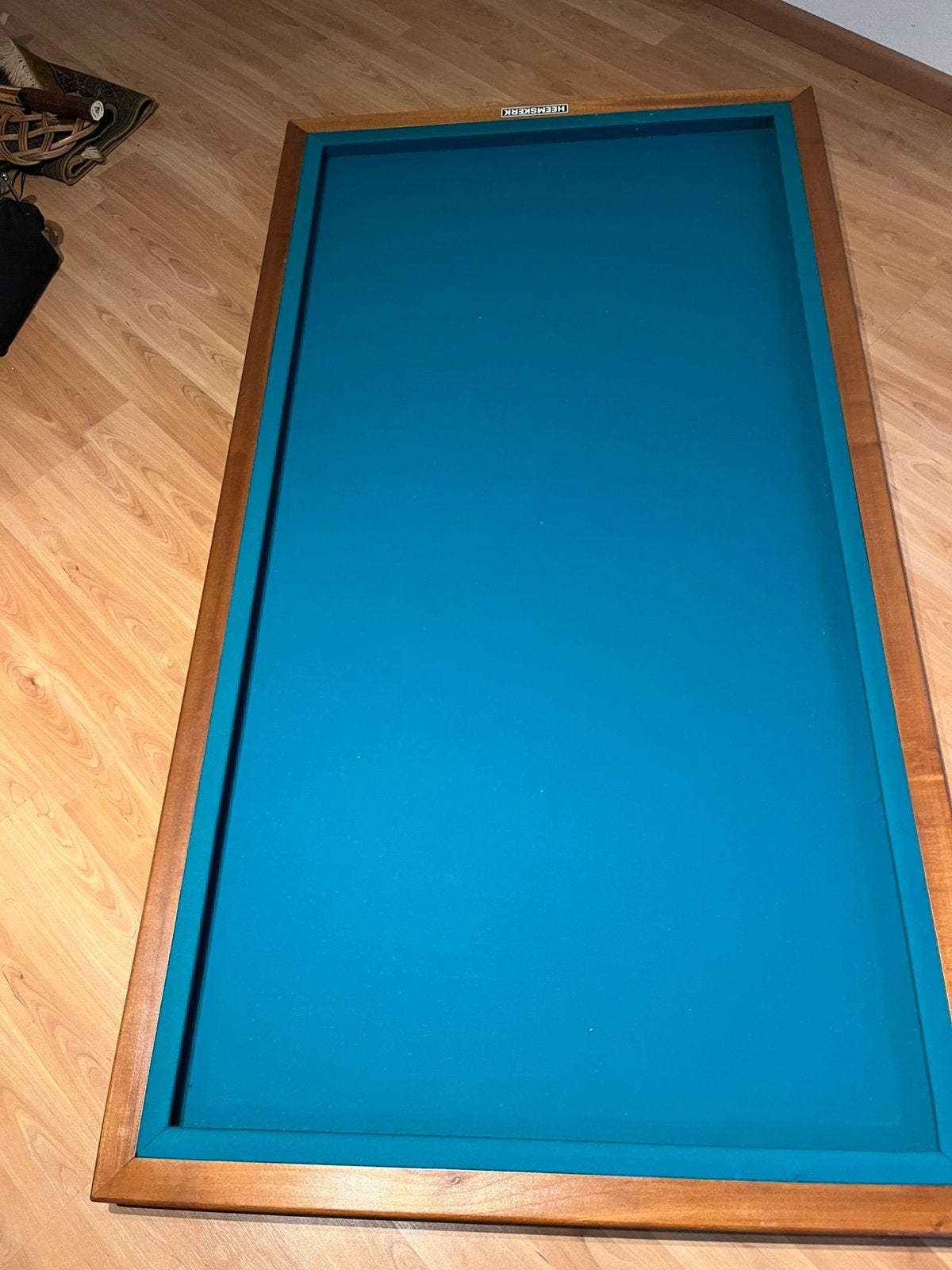 Biljarttafel met leisteen, Ophalen of Verzenden, Biljarttafel