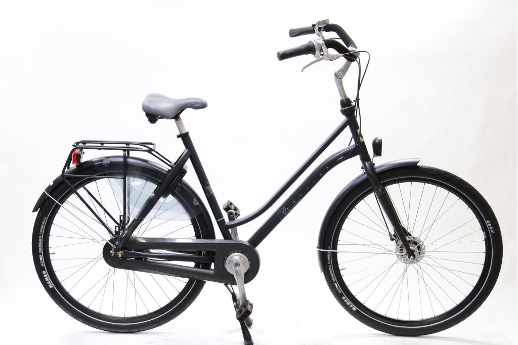 Cortina Roots 56cm moederfiets, Overige merken, Gebruikt, Gewoonfietsen, Info@gewoonfietsen.nl