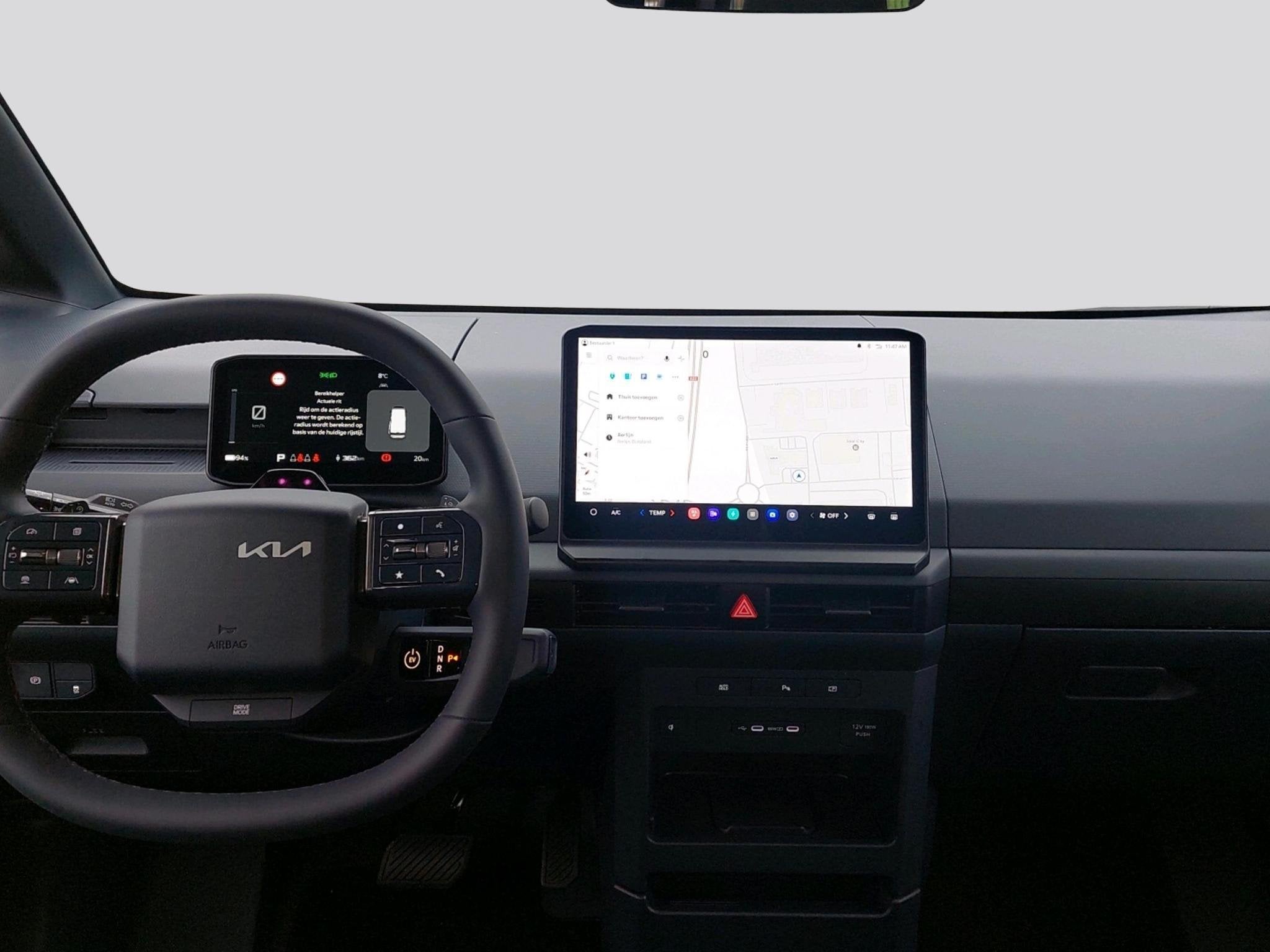 Foto 9 van Kia PV5 Elite 71.2 kWh | Stoelverwarming | Camera | Adaptiev