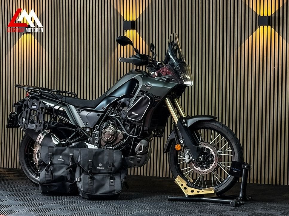 YAMAHA TENERE 700 - 2024 - TFT scherm - Tassen, 2 cilinders, Bedrijf, Onbekend, Meer dan 35 kW